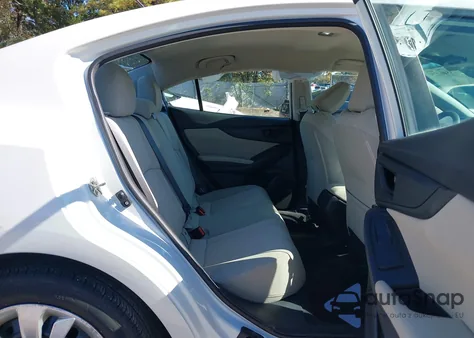 2020 Subaru Impreza Sedan из США, поврежденный, VIN 4S3GKAB67L3604986